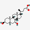 an image of a chemical structure CID 133556314