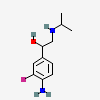 an image of a chemical structure CID 13355733