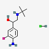 an image of a chemical structure CID 13355735