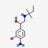 an image of a chemical structure CID 13355736