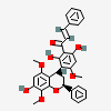 an image of a chemical structure CID 133561831