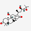 an image of a chemical structure CID 133562390