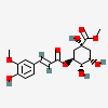 an image of a chemical structure CID 133562396