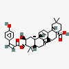 an image of a chemical structure CID 133562429