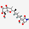 an image of a chemical structure CID 133562450