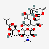 an image of a chemical structure CID 133562705