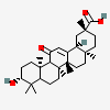 an image of a chemical structure CID 133568304