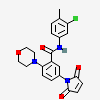 an image of a chemical structure CID 1335691