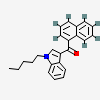 an image of a chemical structure CID 133587827