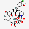 an image of a chemical structure CID 133587916