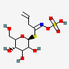 an image of a chemical structure CID 133611804