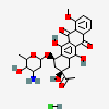 an image of a chemical structure CID 133611884