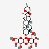 an image of a chemical structure CID 133612501