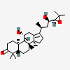 an image of a chemical structure CID 133612504