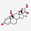 an image of a chemical structure CID 133634290