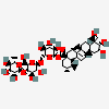 an image of a chemical structure CID 133640195