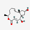 an image of a chemical structure CID 133640201