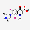 an image of a chemical structure CID 13365551