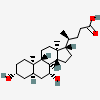 an image of a chemical structure CID 133655734