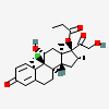 an image of a chemical structure CID 133662444