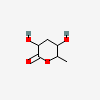 an image of a chemical structure CID 133682837