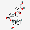 an image of a chemical structure CID 133685588