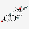 an image of a chemical structure CID 133686907