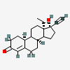 an image of a chemical structure CID 133686908