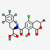 an image of a chemical structure CID 133686928