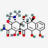 an image of a chemical structure CID 133686961