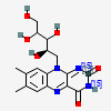 an image of a chemical structure CID 133687089