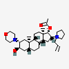 an image of a chemical structure CID 133687101