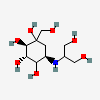 an image of a chemical structure CID 133687332