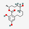 an image of a chemical structure CID 133687349