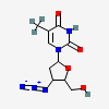 an image of a chemical structure CID 133687579