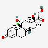 an image of a chemical structure CID 133687604