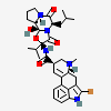 an image of a chemical structure CID 133687734