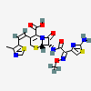 an image of a chemical structure CID 133687804