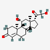 an image of a chemical structure CID 133687886