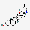 an image of a chemical structure CID 133687897