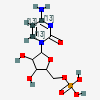 an image of a chemical structure CID 133687901