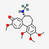 an image of a chemical structure CID 133687950