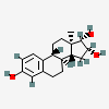 an image of a chemical structure CID 133688242