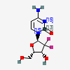 an image of a chemical structure CID 133688245