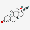 an image of a chemical structure CID 133688350