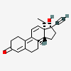 an image of a chemical structure CID 133688429