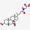 an image of a chemical structure CID 133688432