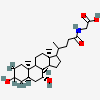 an image of a chemical structure CID 133688440