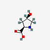 an image of a chemical structure CID 133688536