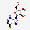 an image of a chemical structure CID 133688693